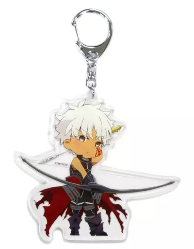 アーチャー/エミヤ でかSDアクリルキーホルダー 「Fate/Grand Order -First Order- SHOP in池袋P’PARCO」