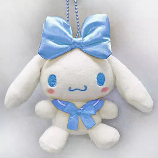 シナモン(ブルー) アイドルカラーマスコット 「シナモロール」