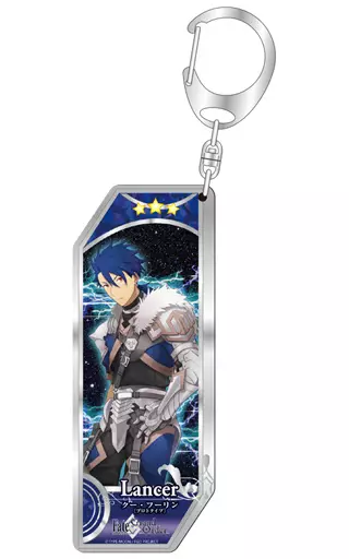 ランサー/クー・フーリン〔プロトタイプ〕 サーヴァントキーホルダー 「Fate/Grand Order」