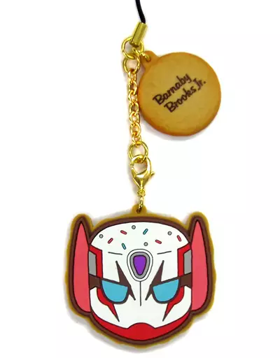 バーナビー・ブルックスJr. お土産クッキーストラップ 「一番くじ TIGER＆BUNNY-The Rising-～Fortune favors the bold.～」 G賞