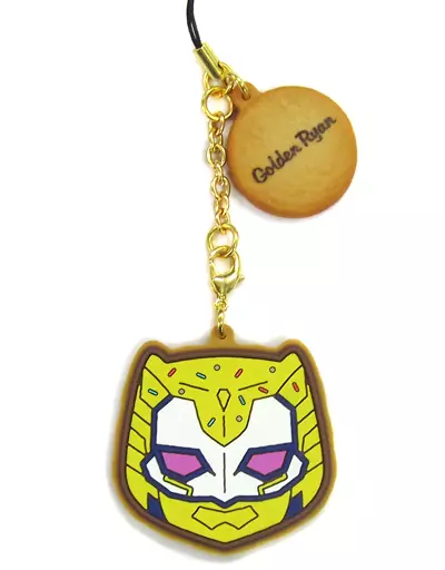 ゴールデンライアン お土産クッキーストラップ 「一番くじ TIGER＆BUNNY-The Rising-～Fortune favors the bold.～」 G賞