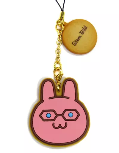 うさぎ お土産クッキーストラップ 「一番くじ TIGER＆BUNNY-The Rising-～Fortune favors the bold.～」 G賞