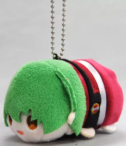 ニコル・アマルフィ(SEED ver.) 「機動戦士ガンダムSEED×機動戦士ガンダムSEED DESTINY もちもちマスコット」