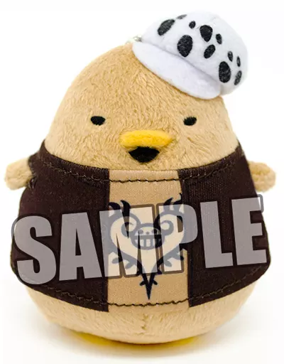 【希少】ちゅんコレ トラファルガーロー 駿河屋 -<中古>トラファルガー・ロー ちゅんコレ 「ワンピース