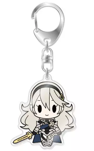 7.カムイ(女) D4 アクリルキーホルダー 「ファイアーエムブレムif」