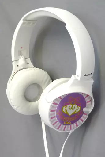 駿河屋 - 【買取】らぁら ヘッドフォン 「プリパラ」（ヘッドフォン