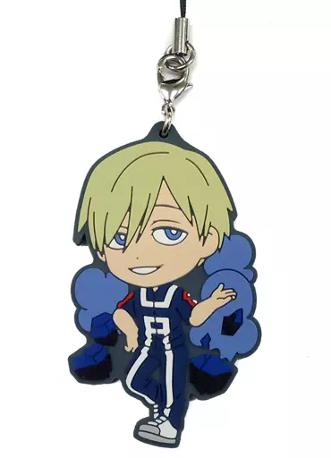 物間寧人 ボーイズラバーストラップ きゅんキャラいらすとれーしょんず 「一番くじ 僕のヒーローアカデミア～雄英体育祭!～」 D賞