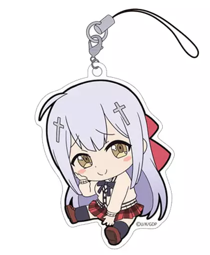 ラフィエル 「ガヴリールドロップアウト ぺたん娘トレーディングアクリルストラップ」