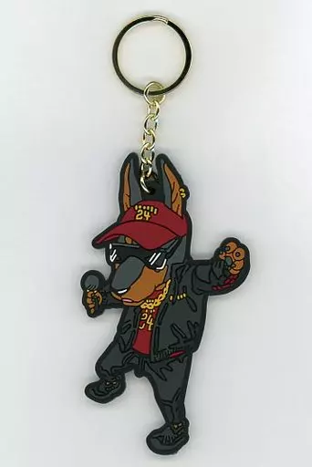 DOBERMAN INFINITY DOBE DOGGキーホルダー 「DOBERMAN INFINITY LIVE TOUR 2017 “TERMINAL”」