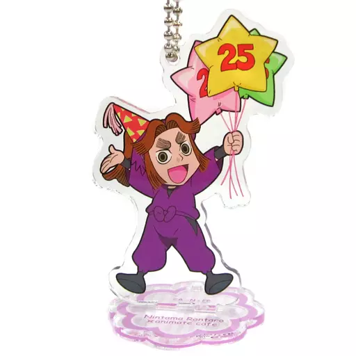 平滝夜叉丸 「忍たま乱太郎×animatecafe トレーディングスタンドアクリルキーホルダー 放送開始25年お祝い!の段 Bグループ」