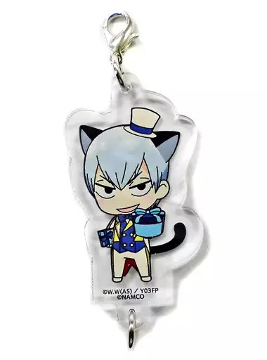 黒田雪成 「弱虫ペダル NEW GENERATION in ナンジャタウン アクリルチャームコレクション キャラクターver.」