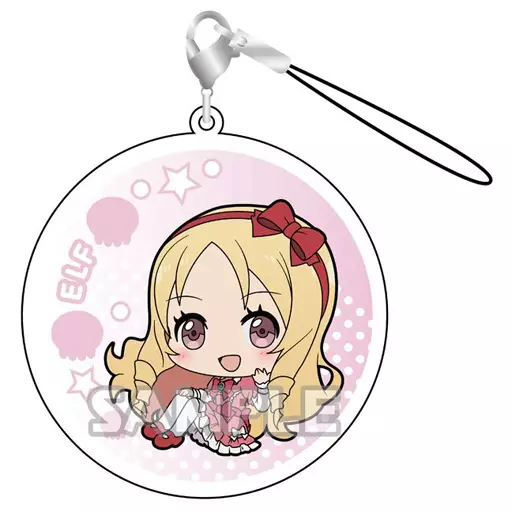 山田エルフ(座り) 「エロマンガ先生 キャラリウムアクリルストラップ」
