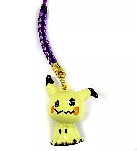 ポケモン ミミッキュ 鈴ねつけ 駿河屋 -<中古>ミミッキュ 鈴ねつけ 「ポケットモンスター」 ポケモン