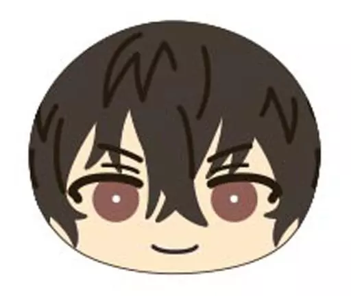太宰治 「文豪ストレイドッグス おまんじゅうにぎにぎマスコット」