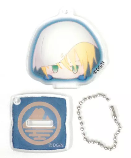 山姥切国広 「スタンドミニアクリルキーホルダー 刀剣乱舞-ONLINE- お団子シリーズ Vol.2」