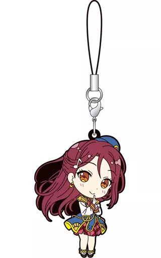 桜内梨子 「ラブライブ!サンシャイン!! ラバーストラップコレクション」