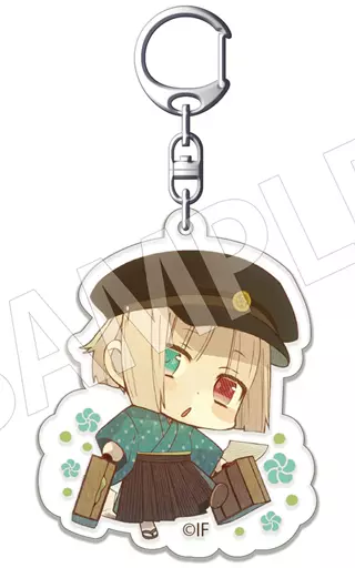 ニルアド　星川翡翠　アクリルキーホルダー　まとめ売り　29点 ニルアド 星川翡翠 アクリルキーホルダー まとめ売り 29点 - メルカリ