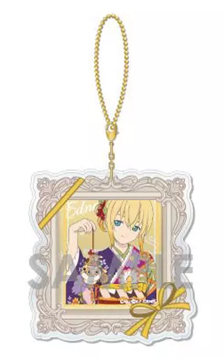 エドナ 「テイルズ オブ シリーズ ドレスアップクリアチャーム Vol.1」