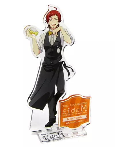 天道輝 アクリルスタンドフィギュア 「アイドルマスター SideM×GOOD SMILE×animatecafe」