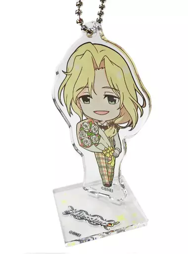 都築圭 「アイドルマスター SideM×GOOD SMILE×animatecafe トレーディングスタンドキーホルダー アニバーサリーver. Aグループ」