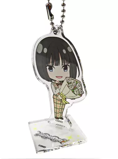 神楽麗 「アイドルマスター SideM×GOOD SMILE×animatecafe トレーディングスタンドキーホルダー アニバーサリーver. Aグループ」