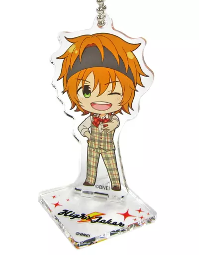 若里春名 「アイドルマスター SideM×GOOD SMILE×animatecafe トレーディングスタンドキーホルダー アニバーサリーver. Aグループ」