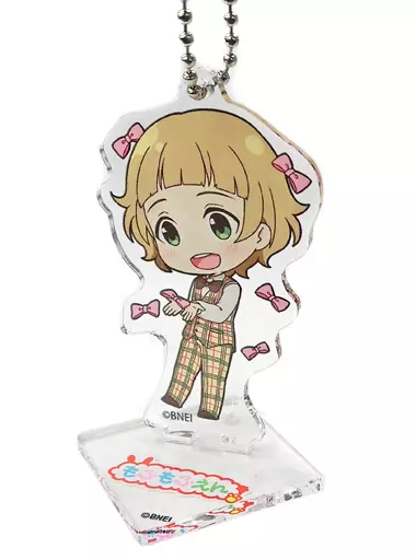 姫野かのん 「アイドルマスター SideM×GOOD SMILE×animatecafe トレーディングスタンドキーホルダー アニバーサリーver. Aグループ」
