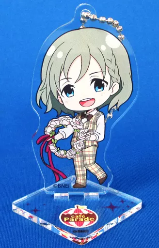 卯月巻緒 「アイドルマスター SideM×GOOD SMILE×animatecafe トレーディングスタンドキーホルダー アニバーサリーver. Bグループ」