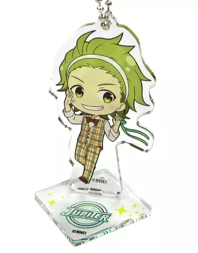 御手洗翔太 「アイドルマスター SideM×GOOD SMILE×animatecafe トレーディングスタンドキーホルダー アニバーサリーver. Cグループ」