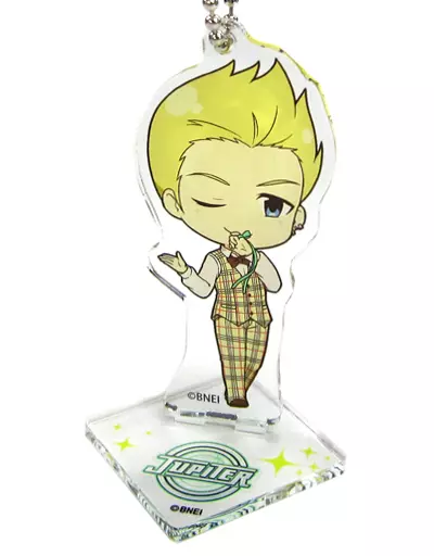伊集院北斗 「アイドルマスター SideM×GOOD SMILE×animatecafe トレーディングスタンドキーホルダー アニバーサリーver. Cグループ」