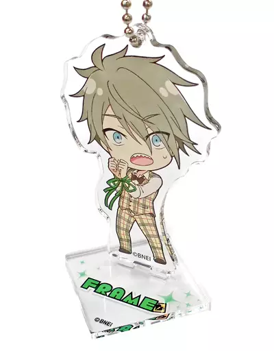 握野英雄 「アイドルマスター SideM×GOOD SMILE×animatecafe トレーディングスタンドキーホルダー アニバーサリーver. Cグループ」