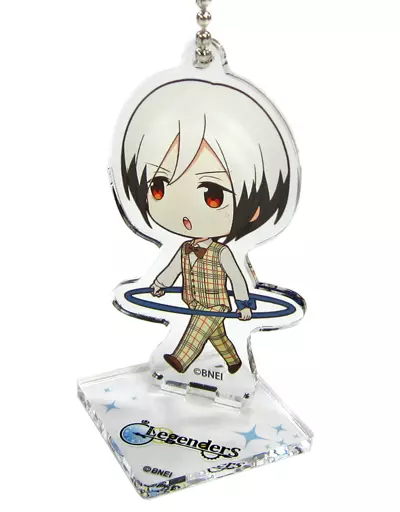 北村想楽 「アイドルマスター SideM×GOOD SMILE×animatecafe トレーディングスタンドキーホルダー アニバーサリーver. Cグループ」