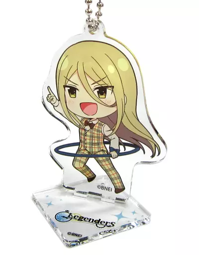 古論クリス 「アイドルマスター SideM×GOOD SMILE×animatecafe トレーディングスタンドキーホルダー アニバーサリーver. Cグループ」