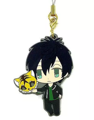 KING OF PRISM キンツア 香賀美タイガ ラバーストラップ 駿河屋 -<中古>香賀美タイガ 「KING OF PRISM -PRIDE the HERO