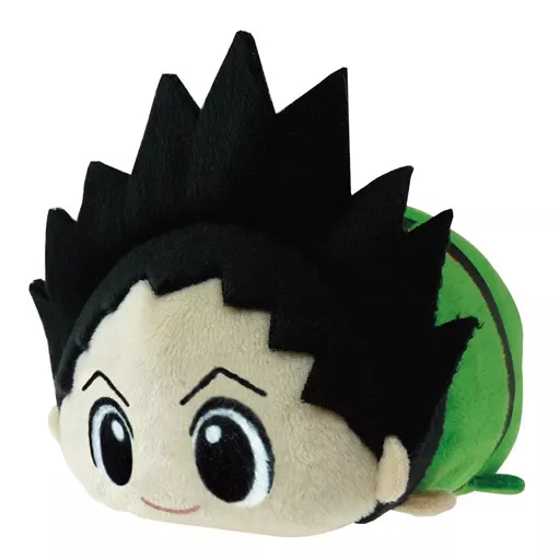 ゴン・フリークス(HUNTER×HUNTER) 「週刊少年ジャンプ50周年記念ジャンプオールスターズ ぽてコロマスコットぷち」