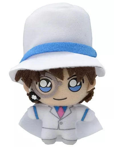 怪盗キッド 「名探偵コナン ぷちぬいマスコット」