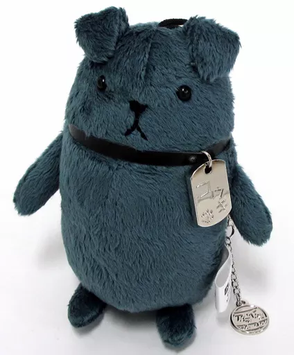 F.衛藤昂輝(ALIVE) アライヌ ぬいぐるみキーホルダー 「ツキノ芸能プロダクション」