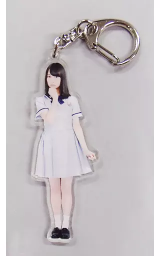 鈴木絢音(乃木坂46) 全身アクリルキーホルダー 「夏のFree＆Easy」