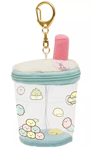 カップ おでかけすみっコ キーホルダー 「すみっコぐらし」