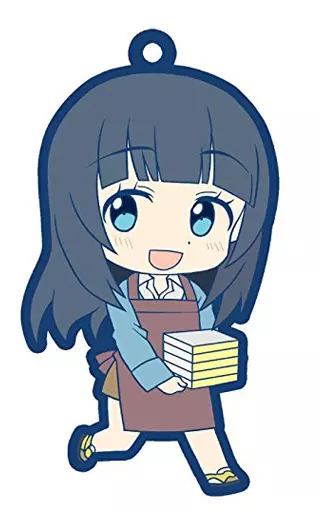 高砂智恵 「トイズワークスコレクション にいてんごむっ! エロマンガ先生」