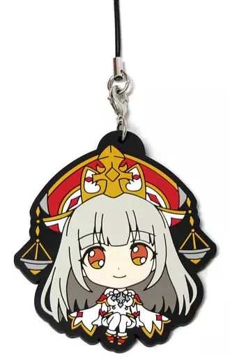 ルウシェ ラバーストラップ 「一番くじ 白猫プロジェクト 夏休み満喫だニャ!!」 H賞