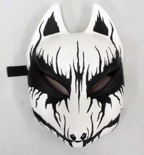 駿河屋 -<中古>BABYMETAL FOX MASK(フォックスマスク) Latex ver