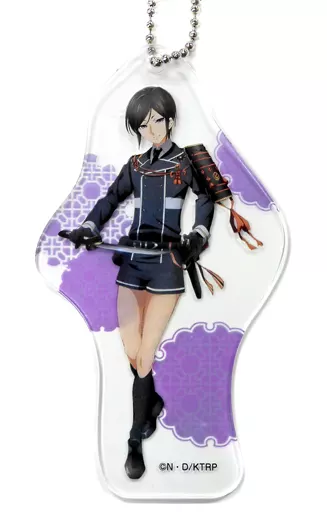 薬研藤四郎 BIGビニールチャーム 「活撃 刀剣乱舞」 ファミリーマート限定 対象商品購入特典