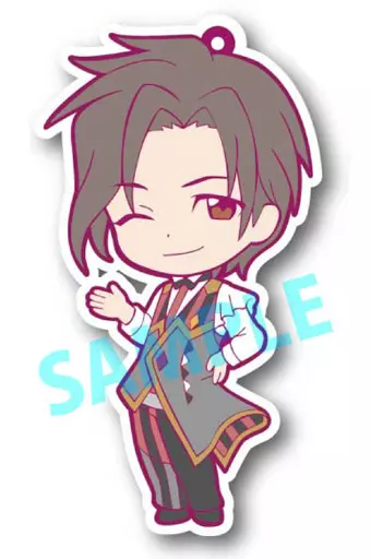 神谷幸広 「トイズワークスコレクションにいてんごむっ! アイドルマスター SideM Vol.4」
