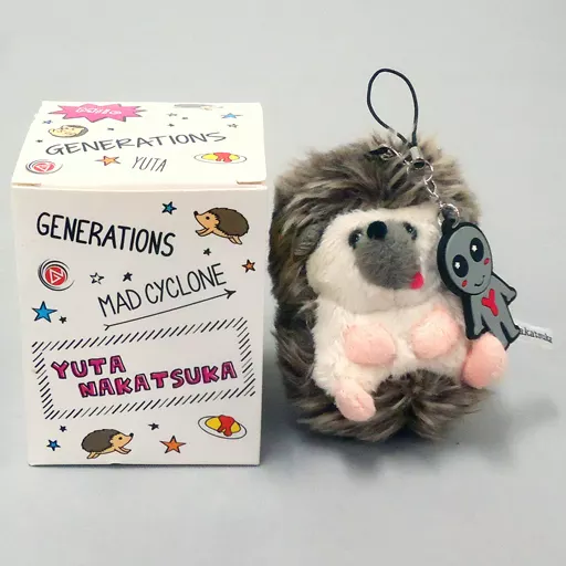 中務裕太　メンプロ　マイロ generations 中務裕太 メンプロ みんなのマイロ - メルカリ
