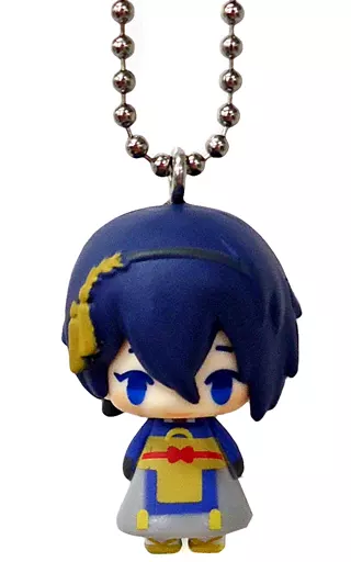 三日月宗近 こえだらいずフィギュアストラップ 「刀剣乱舞-ONLINE-」 セブンイレブン限定キャンペーン