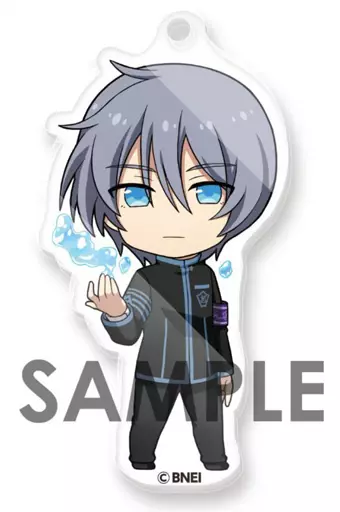 榊夏来 「えふぉるめ アイドルマスター SideM キメっ!とアクリルボールチェーン 双子星の涙/超常学園～覚醒スル切札～」