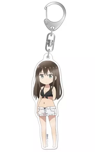 渋谷凛(水着ver.) アクリルキーホルダー 「アイドルマスター シンデレラガールズ劇場」
