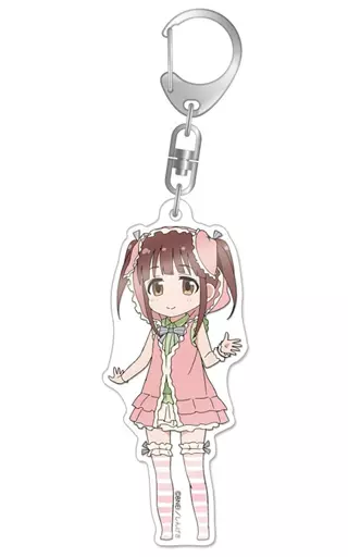 緒方智絵里 アクリルキーホルダー 「アイドルマスター シンデレラガールズ劇場」