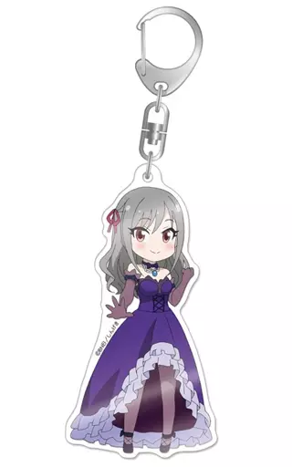 神崎蘭子 アクリルキーホルダー 「アイドルマスター シンデレラガールズ劇場」